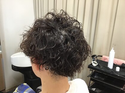 ヘアーパーク マンボ(HAIR PARK MAMBO)の写真