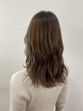 ステア メゾン(stir maison) ナチュラルブラウン