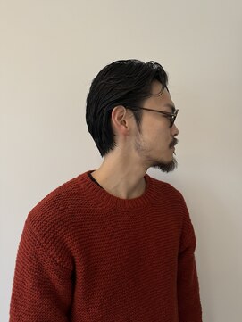 ジャド(JUDD) ナチュラルオールバック