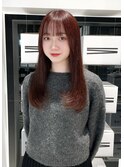 チェリーレッドのレイヤスタイル３４