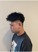 フェードショート