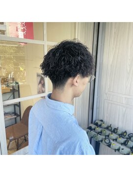 インパークス 椎名町店(INPARKS) メンズパーマ