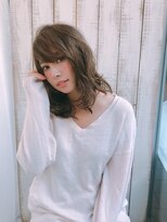 キオナ(Kiona)&nbsp;愛されミディアム