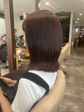 インビテーション 名古屋(invitation) ピンクベージュ