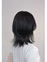 タグ(TAG)&nbsp;ブルーブラック♪レイヤースタイル