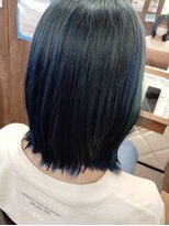 ティーケーザサロン(TK THE SALON) デザインカラー