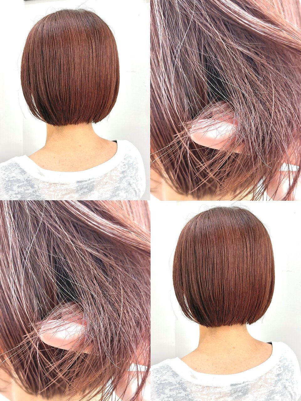 2026年夏】顔型:ベースの髪型・ヘアアレンジ｜松本｜標準