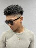 【ご新規様限定】カット＋極道パーマ ￥13800→￥12100