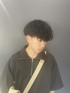 クレオ 片江店(CREO) 波巻きツイスパ