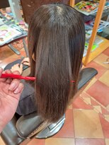 シャンプーボーイ 佐賀(SHAMPOO BOY)&nbsp;縮毛矯正/ストレート/髪質改善