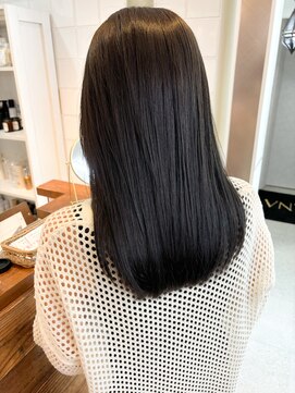 キラーナセンダイ(KiRANA SENDAI) [トーンダウン/ブルージュ]髪質改善