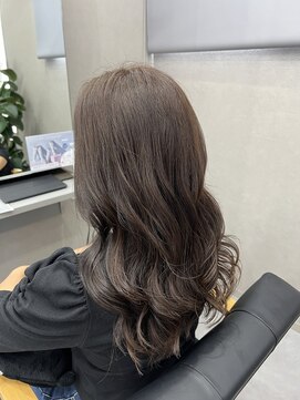 パロ(PALO) くすみブラウン