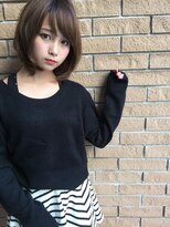 トゥーリ よろずや通り店(tuuli)&nbsp;大人可愛い薄めバングくびれヘアヘルシースタイル☆髪質改善