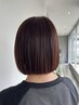 ［おせ指名限定◎クーポン］カット+炭酸ヘッドスパ 7,000⇒