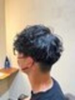 ビアンコ(BlANCO)&nbsp;スパイラルパーマ