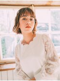 ゆるふわパーマ/20代/30代/40代/50代/岡山/表町