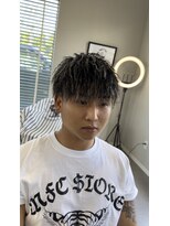 ゼファー(ZEPHYR)&nbsp;ツイストパーマ