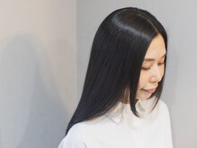 ベル(belle)の雰囲気（髪と頭皮をケアしながら艶のある美しいヘアカラーを叶えます。）