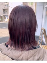 クオリア(Quaria)&nbsp;pink+gray