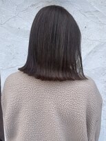 グルグル 妙典店(GULGUL)&nbsp;瑞々しさを感じるアイスグリーンハイライト