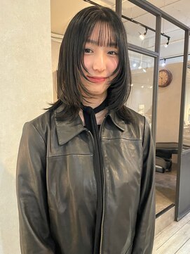 フェリア 梅田(FERIA) フェイスレイヤー