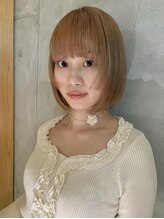 シロ(SHeIRO) ブロンドベージュ