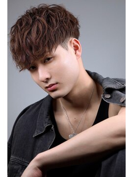 リップスヘアー 梅田(LIPPS hair) 《大人のスペインカール》ラフスペインマッシュ