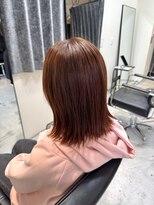 サロンワン(Salon1)&nbsp;オレンジカラー