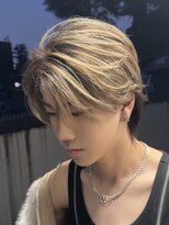 レディアル 大宮(REDEAL ope.) メンズハイライト/メンズバレイヤージュ