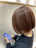 【顧客様人気No.1】カットカラー＋トリートメント￥12500