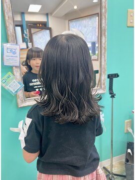 ファンヘアメイク(Fun hair make) キッズカット