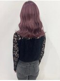 【VIVO】ピンクパープル ラベンダーピンク ボルドー系カラー
