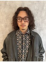 ロッソ 西荻窪(ROSSO)&nbsp;90s ミディアムパーマ