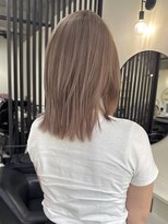 ラキングキョウト(LA KING KYOTO)&nbsp;ワンブリーチミルクティー！