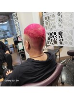 榮(Salon de 榮)&nbsp;ベリーショート