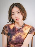 ゆるパーマでオトナボブ　20代30代40代　3