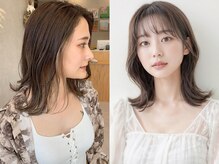 【カラー満足度No.1】透け感・似合わせ・髪質改善まで♪トレンドも大人上品も叶うサロン