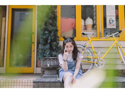 バトン(baton)の写真