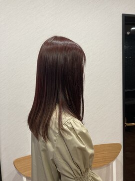 ハピネス 生桑店(happiness) セミロング