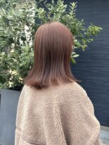 ルクワ(RUQWA)&nbsp;オレンジベージュカラー