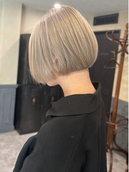 アーカイブ(Archive)の写真/豊富な経験と知識、高い技術力があるからこそできる、あなただけの似合わせカラーをご提案いたします。