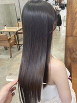 マジコ 表参道(Magico)&nbsp;美髪縮毛矯正+艶髪+oggiotto treatment