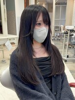 ボクノ 6号店 大橋(bokuno)&nbsp;【力丸】ナチュラル髪質改善レイヤー