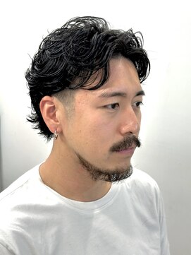 フェードアンドライン 登戸店(FADE&LINE) ラウルカール