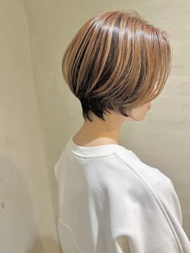 アンジェリカ 近鉄奈良店(ANGELICA) デザインカラー【RIHO】