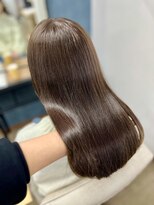 ルアンプラス(ruen+)&nbsp;髪質改善ストレート＋髪質改善トリートメント