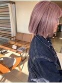 ハイトーンボブ