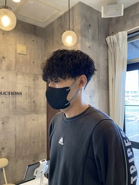 プロダクションズ 宇都宮(PRODUCTIONS) 波巻き×ツイスパ