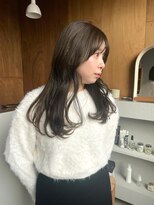 ドゥフト(duft.)&nbsp;ちょっぴり深めなオリーブブラウン