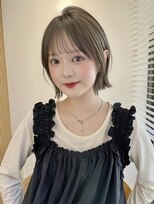 ロンドプロフィール 浦和(Lond profil)&nbsp;/韓国ボブ/縮毛矯正/髪質改善/レイヤーカット/前髪/学割U24/浦和